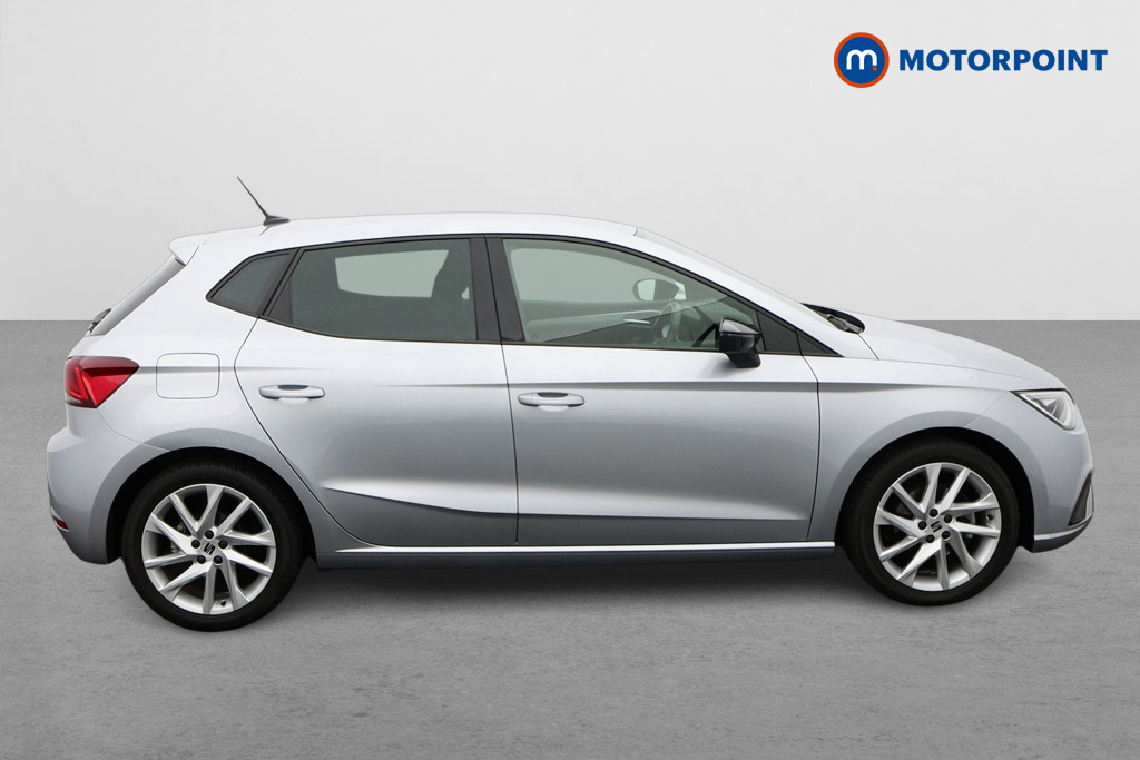 Seat Ibiza FR Manual Petrol Hatchback - Stock Number (1669660) - Drivers side