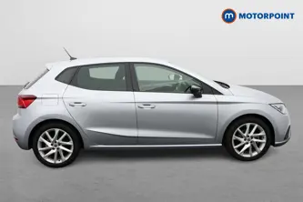 Seat Ibiza FR Manual Petrol Hatchback - Stock Number (1669660) - Drivers side