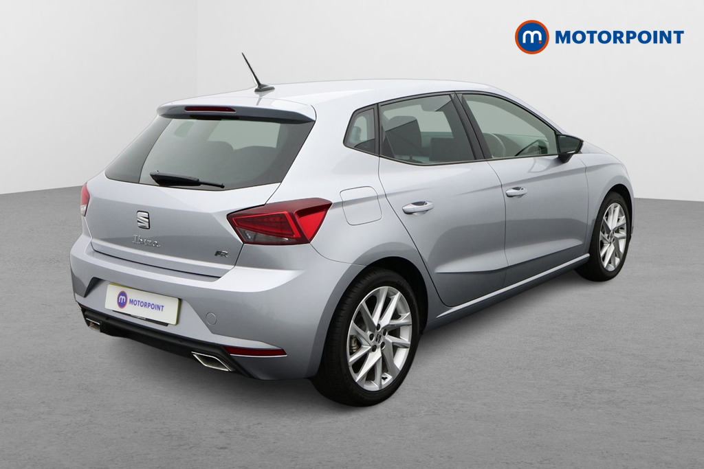Seat Ibiza FR Manual Petrol Hatchback - Stock Number (1669660) - Drivers side rear corner
