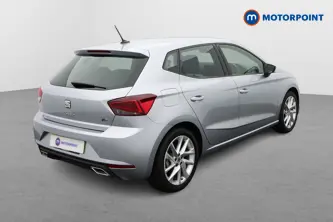 Seat Ibiza FR Manual Petrol Hatchback - Stock Number (1669660) - Drivers side rear corner