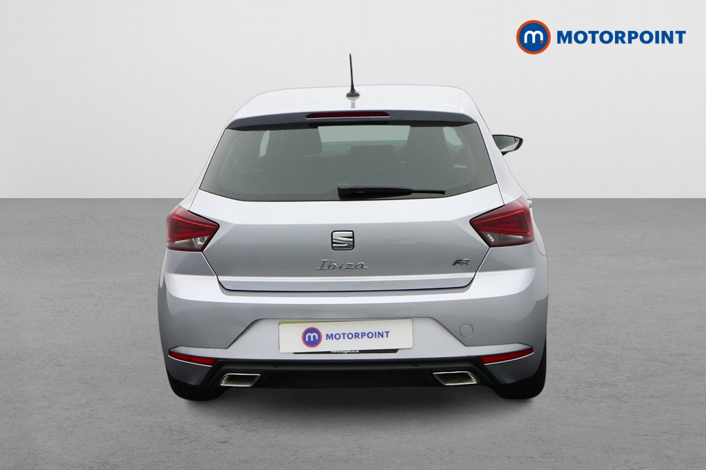 Seat Ibiza FR Manual Petrol Hatchback - Stock Number (1669660) - Rear bumper