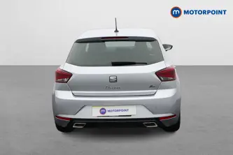 Seat Ibiza FR Manual Petrol Hatchback - Stock Number (1669660) - Rear bumper