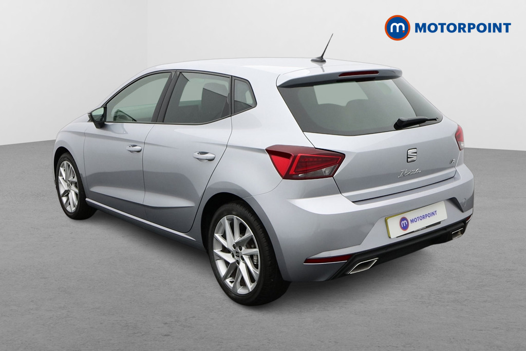 Seat Ibiza FR Manual Petrol Hatchback - Stock Number (1669660) - Passenger side rear corner