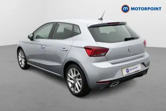 Seat Ibiza FR Manual Petrol Hatchback - Stock Number (1669660) - Passenger side rear corner