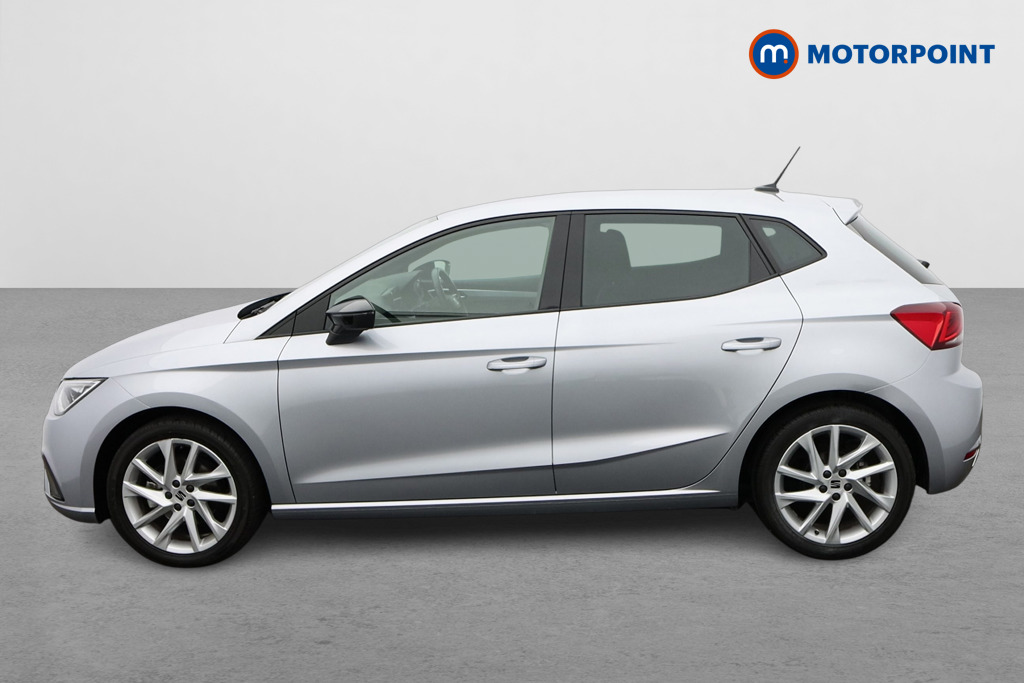 Seat Ibiza FR Manual Petrol Hatchback - Stock Number (1669660) - Passenger side