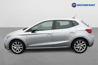 Seat Ibiza FR Manual Petrol Hatchback - Stock Number (1669660) - Passenger side