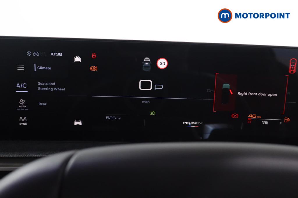 Peugeot 5008 Allure Premium Automatic Petrol SUV - Stock Number (1669662) - 9th supplementary image