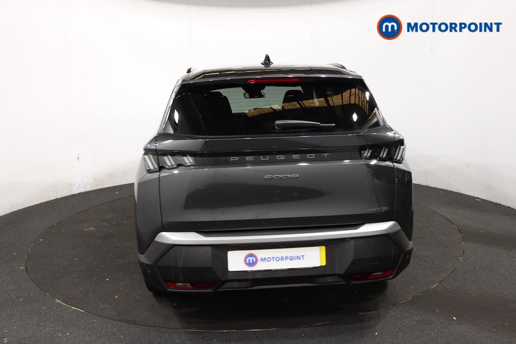 Peugeot 5008 Allure Premium Automatic Petrol SUV - Stock Number (1669662) - Rear bumper