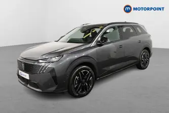 Peugeot 5008 Allure Premium Automatic Petrol SUV - Stock Number (1669662) - Passenger side front corner