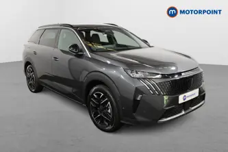 Peugeot 5008 Allure Premium Automatic Petrol SUV - Stock Number (1669662) - Drivers side front corner