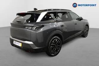 Peugeot 5008 Allure Premium Automatic Petrol SUV - Stock Number (1669662) - Drivers side rear corner