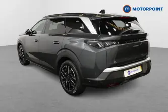 Peugeot 5008 Allure Premium Automatic Petrol SUV - Stock Number (1669662) - Passenger side rear corner