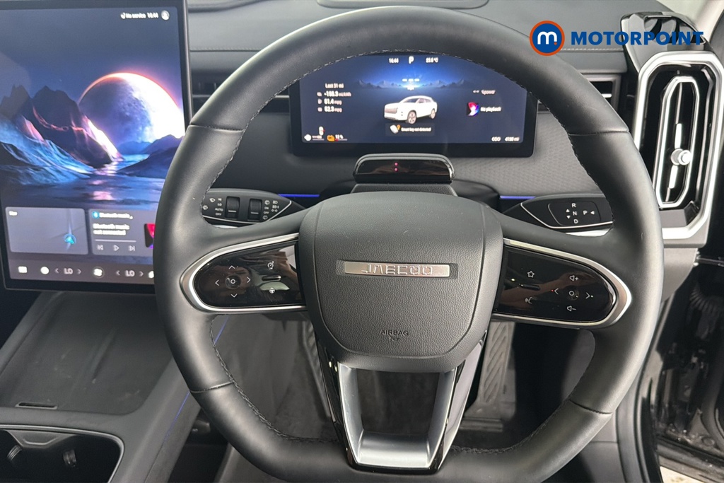 Jaecoo 7 Luxury Automatic Petrol Plug-In Hybrid SUV - Stock Number (1669675) - 2nd supplementary image