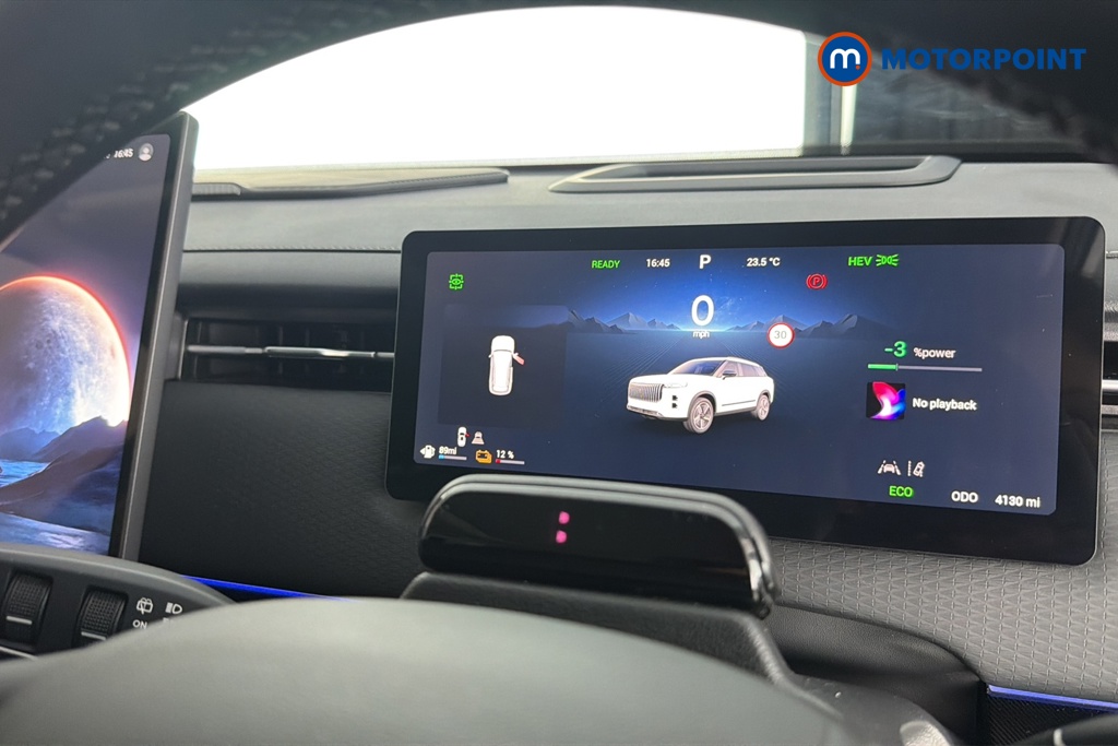 Jaecoo 7 Luxury Automatic Petrol Plug-In Hybrid SUV - Stock Number (1669675) - 7th supplementary image