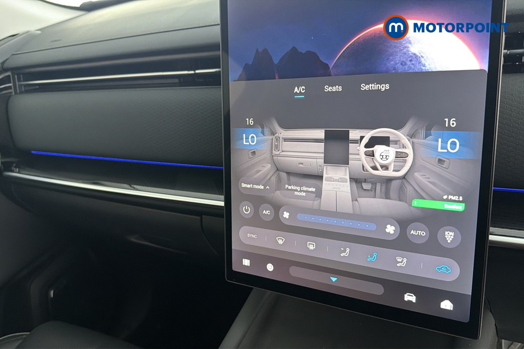 Jaecoo 7 Luxury Automatic Petrol Plug-In Hybrid SUV - Stock Number (1669675) - 12th supplementary image