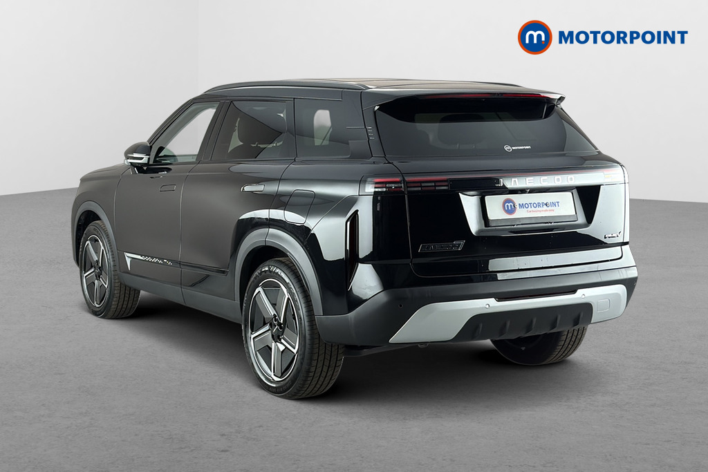 Jaecoo 7 Luxury Automatic Petrol Plug-In Hybrid SUV - Stock Number (1669675) - Drivers side rear corner