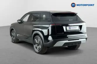 Jaecoo 7 Luxury Automatic Petrol Plug-In Hybrid SUV - Stock Number (1669675) - Drivers side rear corner