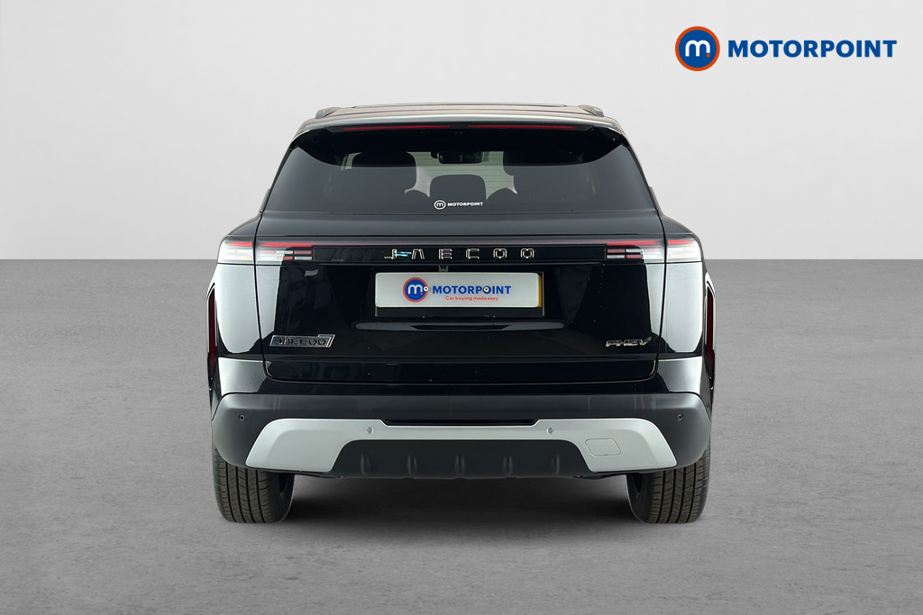 Jaecoo 7 Luxury Automatic Petrol Plug-In Hybrid SUV - Stock Number (1669675) - Rear bumper