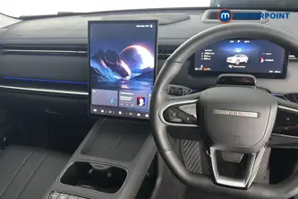 Jaecoo 7 Luxury Automatic Petrol Plug-In Hybrid SUV - Stock Number (1669675) - 1st supplementary image