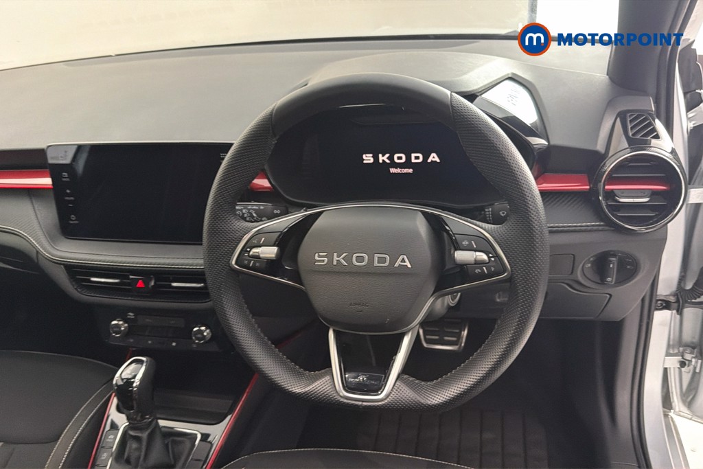 Skoda Fabia Monte Carlo Edition Automatic Petrol Hatchback - Stock Number (1669687) - 2nd supplementary image