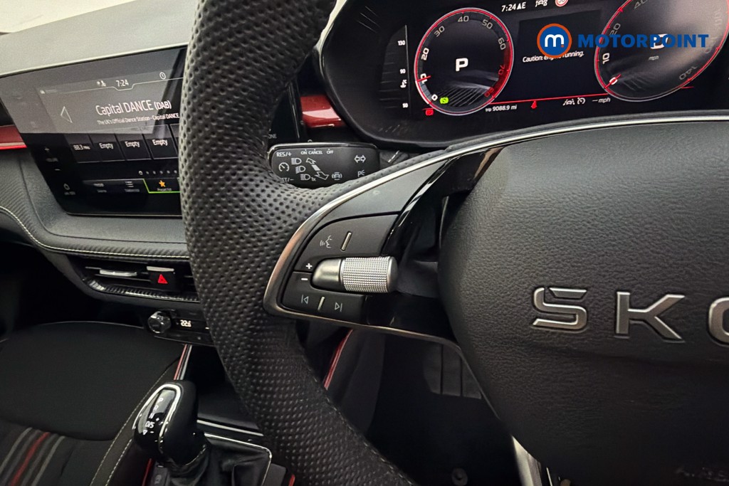 Skoda Fabia Monte Carlo Edition Automatic Petrol Hatchback - Stock Number (1669687) - 3rd supplementary image