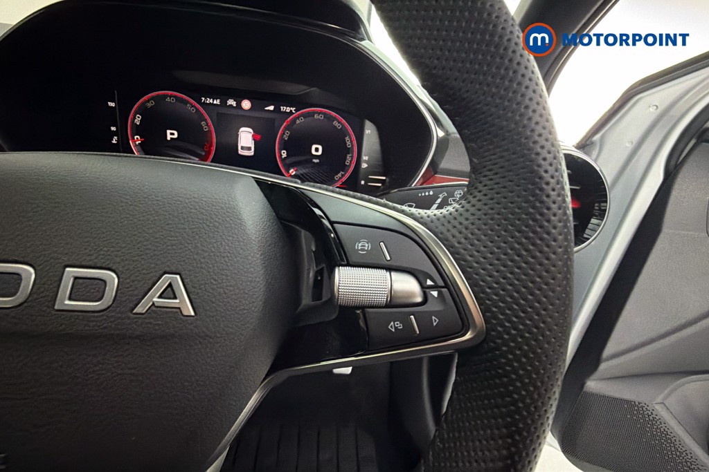 Skoda Fabia Monte Carlo Edition Automatic Petrol Hatchback - Stock Number (1669687) - 4th supplementary image