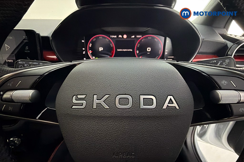 Skoda Fabia Monte Carlo Edition Automatic Petrol Hatchback - Stock Number (1669687) - 5th supplementary image