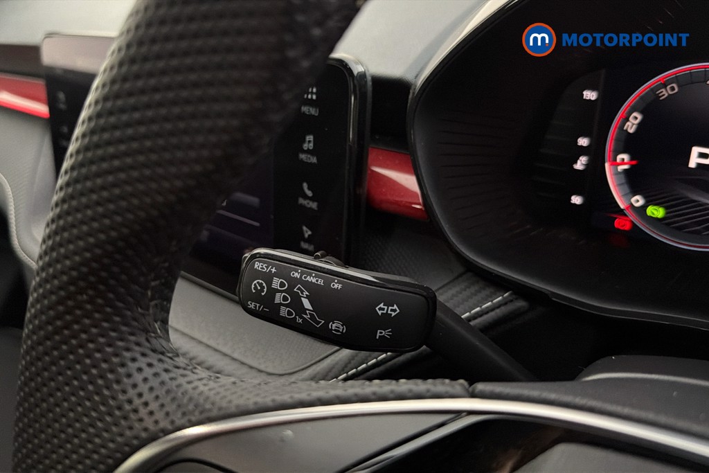Skoda Fabia Monte Carlo Edition Automatic Petrol Hatchback - Stock Number (1669687) - 6th supplementary image