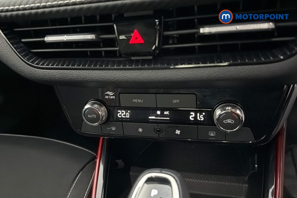 Skoda Fabia Monte Carlo Edition Automatic Petrol Hatchback - Stock Number (1669687) - 12th supplementary image