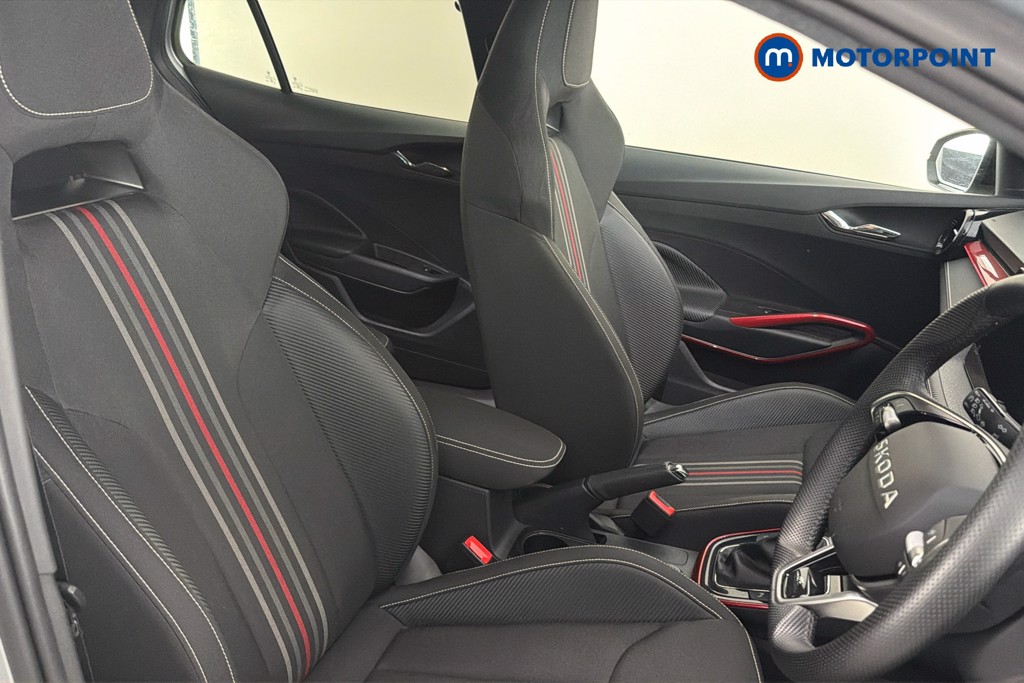 Skoda Fabia Monte Carlo Edition Automatic Petrol Hatchback - Stock Number (1669687) - 22nd supplementary image