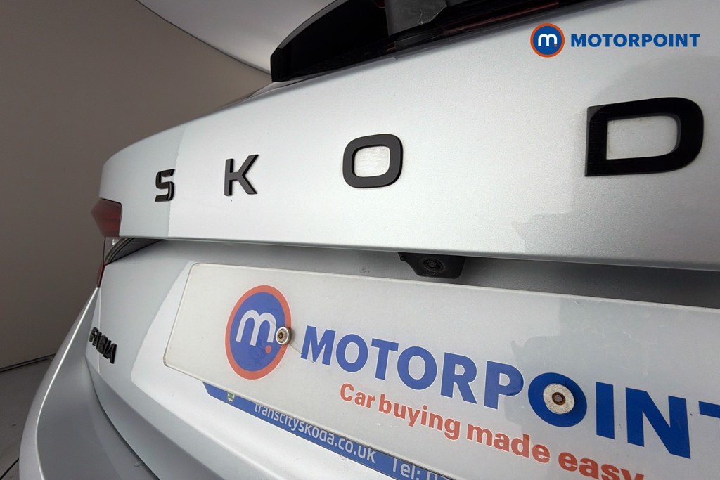 Skoda Fabia Monte Carlo Edition Automatic Petrol Hatchback - Stock Number (1669687) - 36th supplementary image