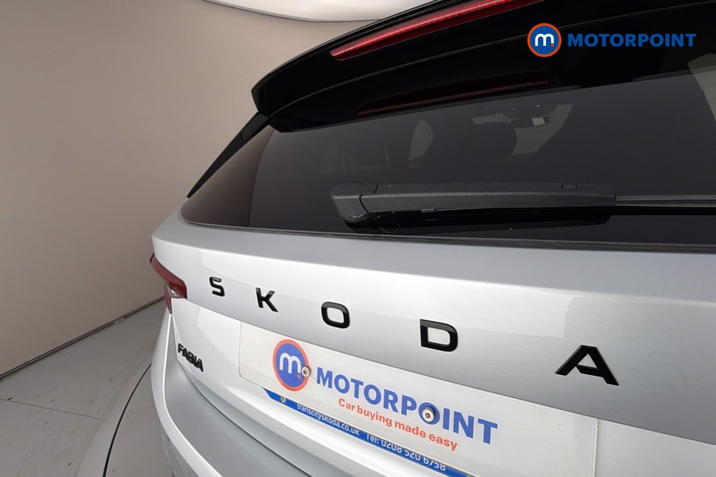 Skoda Fabia Monte Carlo Edition Automatic Petrol Hatchback - Stock Number (1669687) - 37th supplementary image