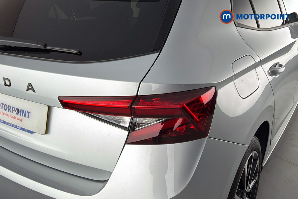 Skoda Fabia Monte Carlo Edition Automatic Petrol Hatchback - Stock Number (1669687) - 38th supplementary image