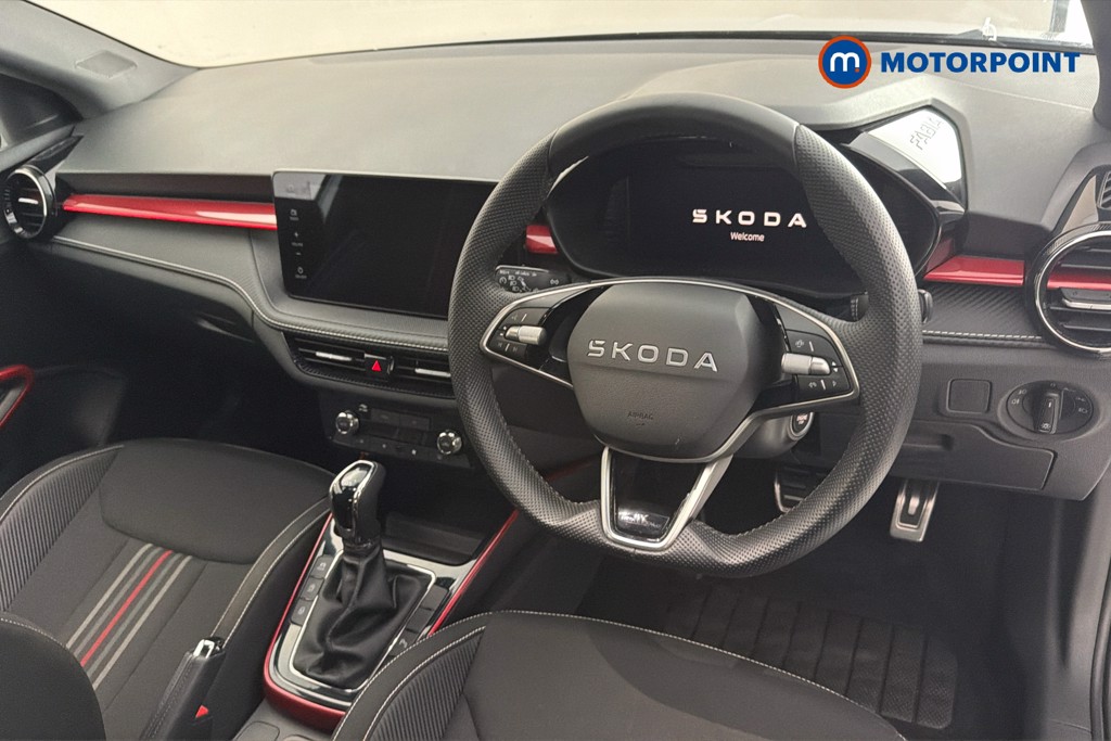 Skoda Fabia Monte Carlo Edition Automatic Petrol Hatchback - Stock Number (1669687) - 1st supplementary image