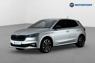 Skoda Fabia Monte Carlo Edition Automatic Petrol Hatchback - Stock Number (1669687) - Passenger side front corner