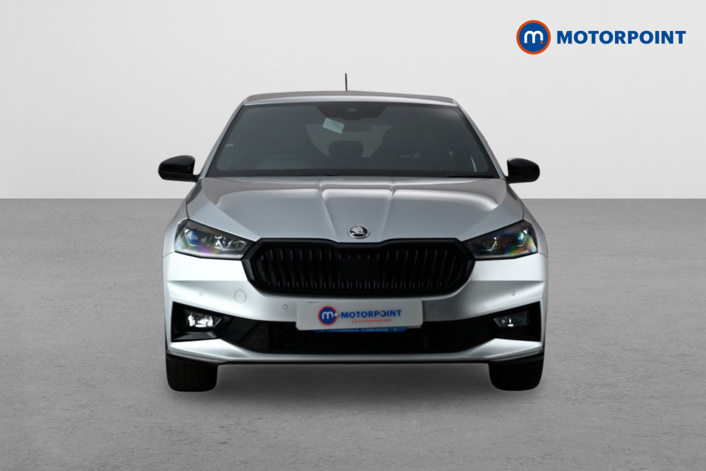 Skoda Fabia Monte Carlo Edition Automatic Petrol Hatchback - Stock Number (1669687) - Front bumper