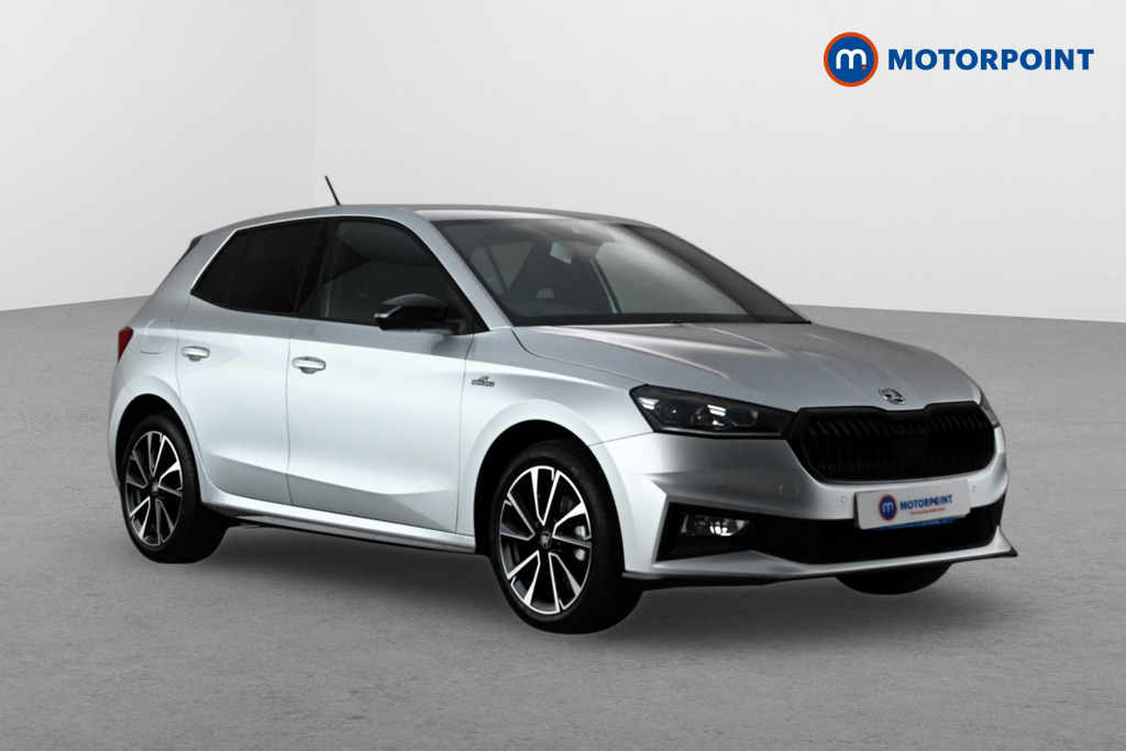 Skoda Fabia Monte Carlo Edition Automatic Petrol Hatchback - Stock Number (1669687) - Drivers side front corner