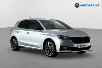 Skoda Fabia Monte Carlo Edition Automatic Petrol Hatchback - Stock Number (1669687) - Drivers side front corner