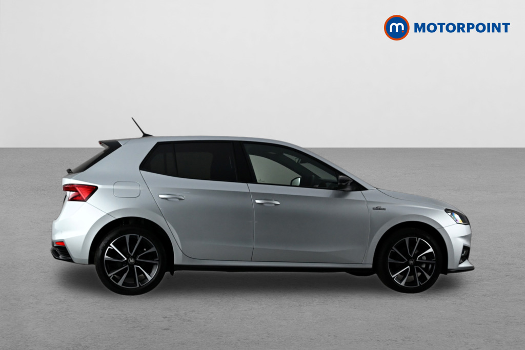 Skoda Fabia Monte Carlo Edition Automatic Petrol Hatchback - Stock Number (1669687) - Drivers side