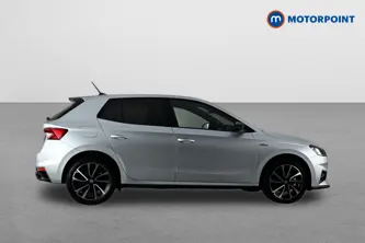 Skoda Fabia Monte Carlo Edition Automatic Petrol Hatchback - Stock Number (1669687) - Drivers side