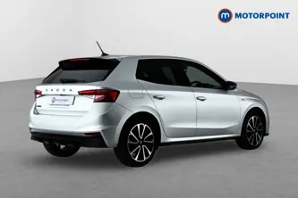 Skoda Fabia Monte Carlo Edition Automatic Petrol Hatchback - Stock Number (1669687) - Drivers side rear corner