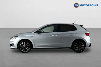 Skoda Fabia Monte Carlo Edition Automatic Petrol Hatchback - Stock Number (1669687) - Passenger side