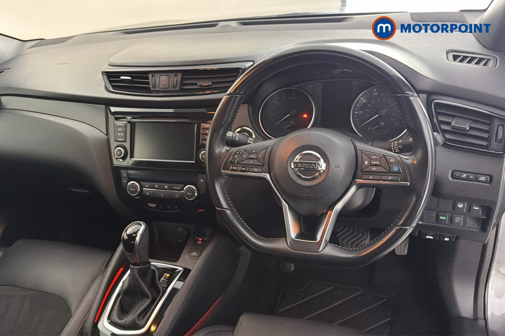 Nissan Qashqai N-Tec Automatic Petrol SUV - Stock Number (1669720) - 2nd supplementary image
