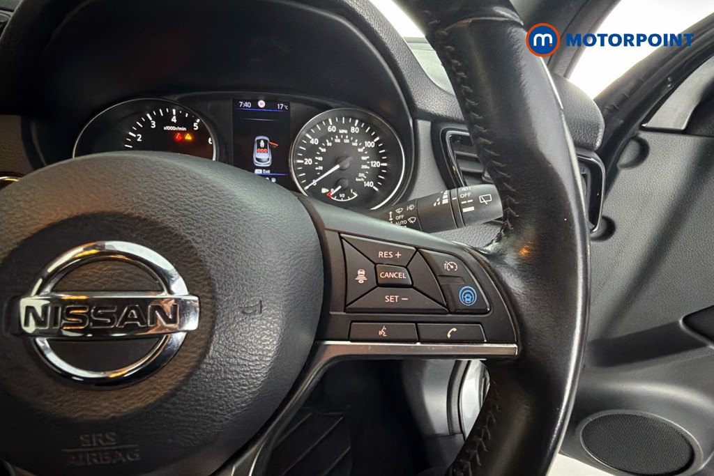 Nissan Qashqai N-Tec Automatic Petrol SUV - Stock Number (1669720) - 4th supplementary image