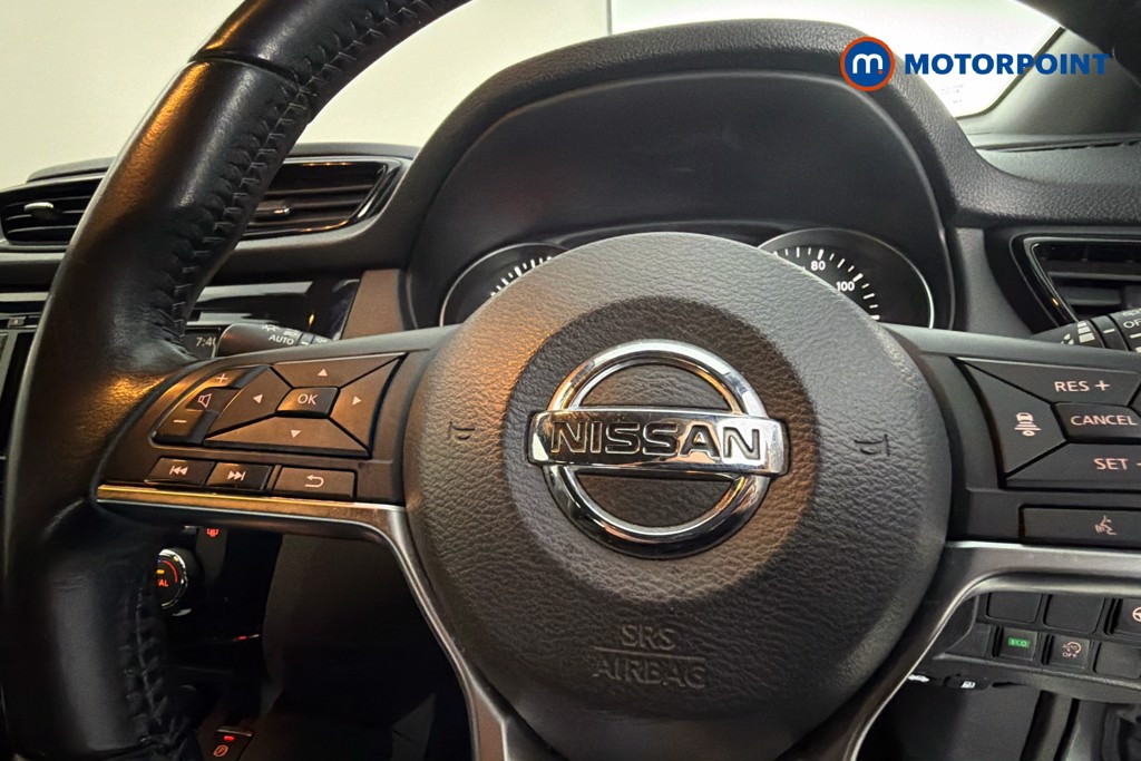 Nissan Qashqai N-Tec Automatic Petrol SUV - Stock Number (1669720) - 5th supplementary image