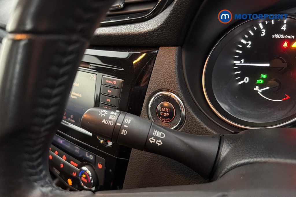 Nissan Qashqai N-Tec Automatic Petrol SUV - Stock Number (1669720) - 6th supplementary image