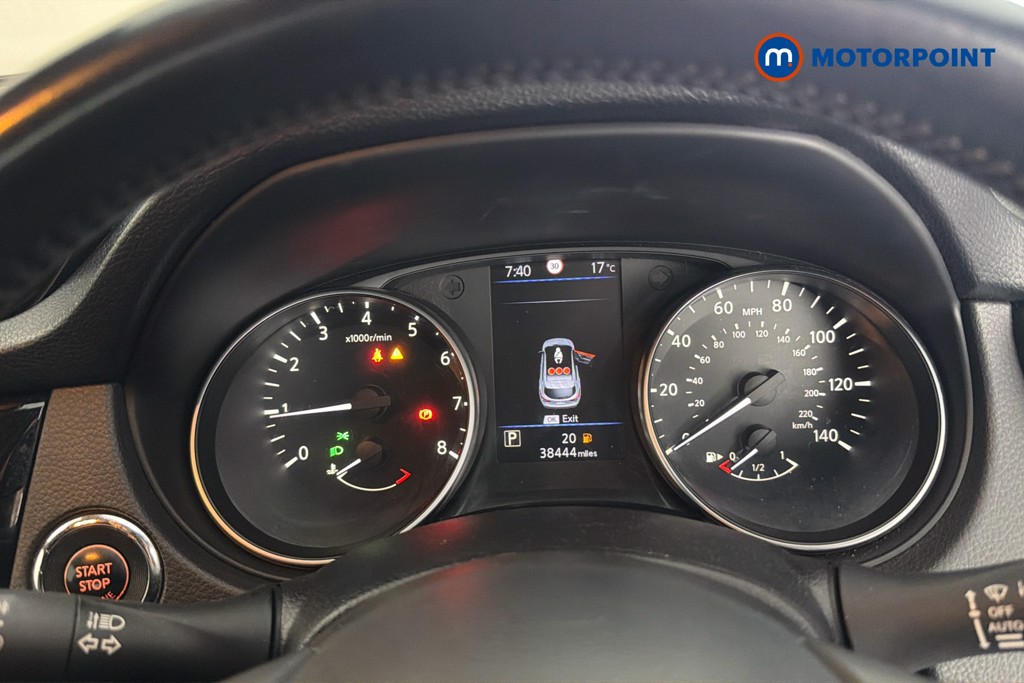 Nissan Qashqai N-Tec Automatic Petrol SUV - Stock Number (1669720) - 8th supplementary image