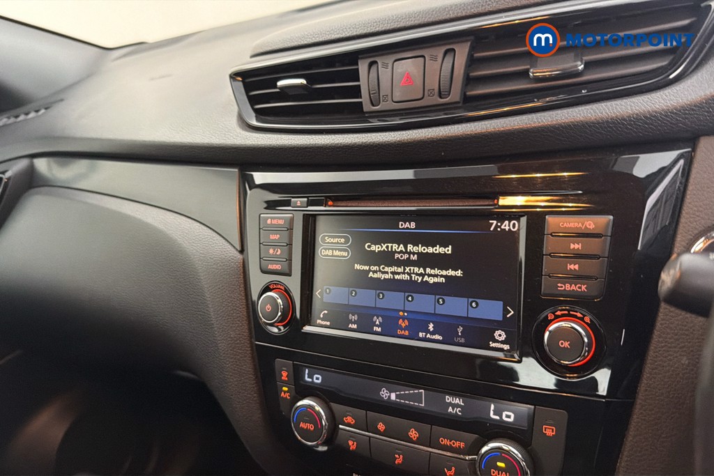 Nissan Qashqai N-Tec Automatic Petrol SUV - Stock Number (1669720) - 9th supplementary image