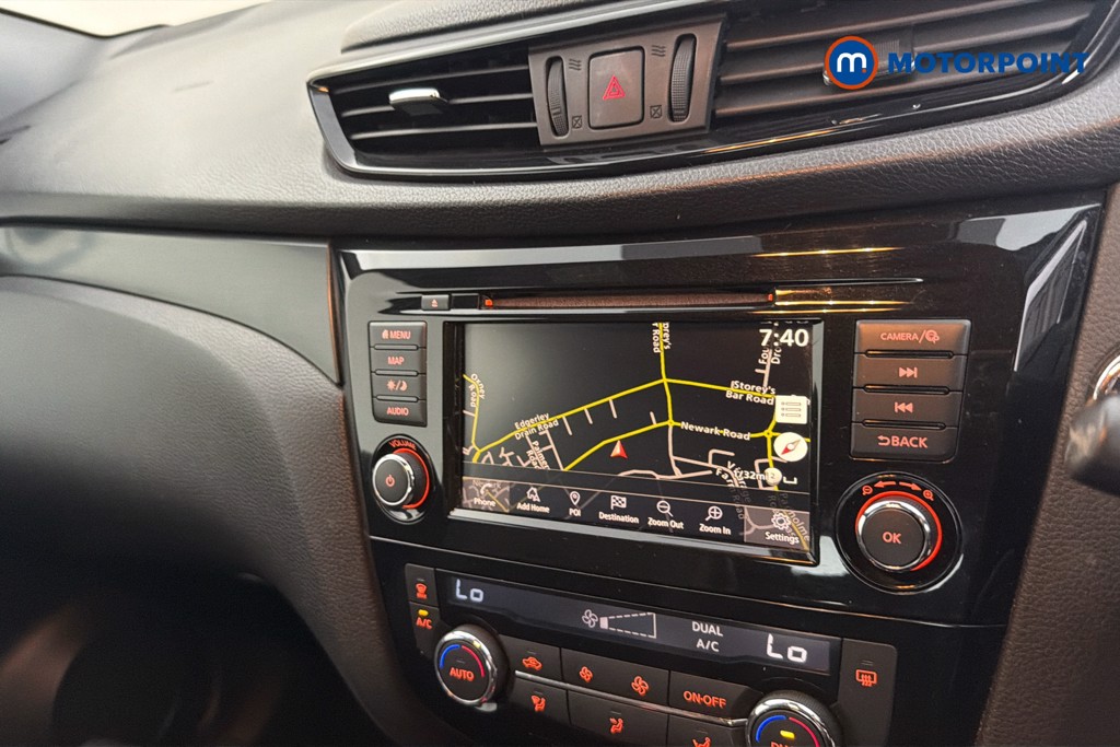 Nissan Qashqai N-Tec Automatic Petrol SUV - Stock Number (1669720) - 10th supplementary image