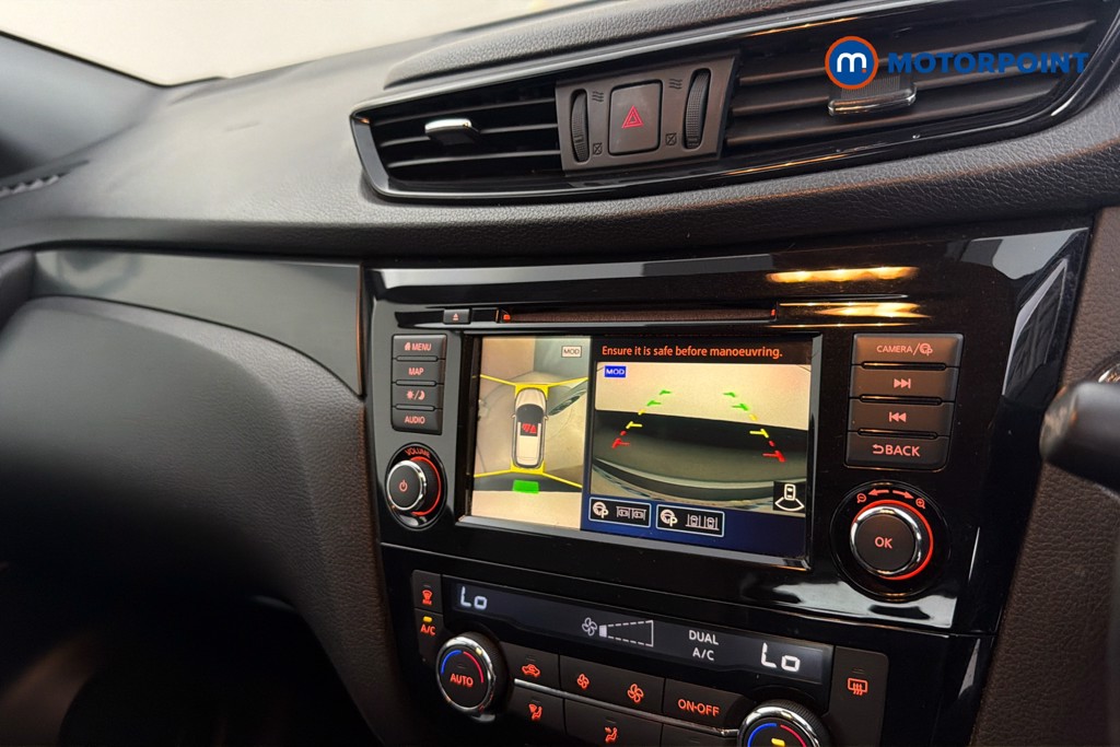 Nissan Qashqai N-Tec Automatic Petrol SUV - Stock Number (1669720) - 13th supplementary image